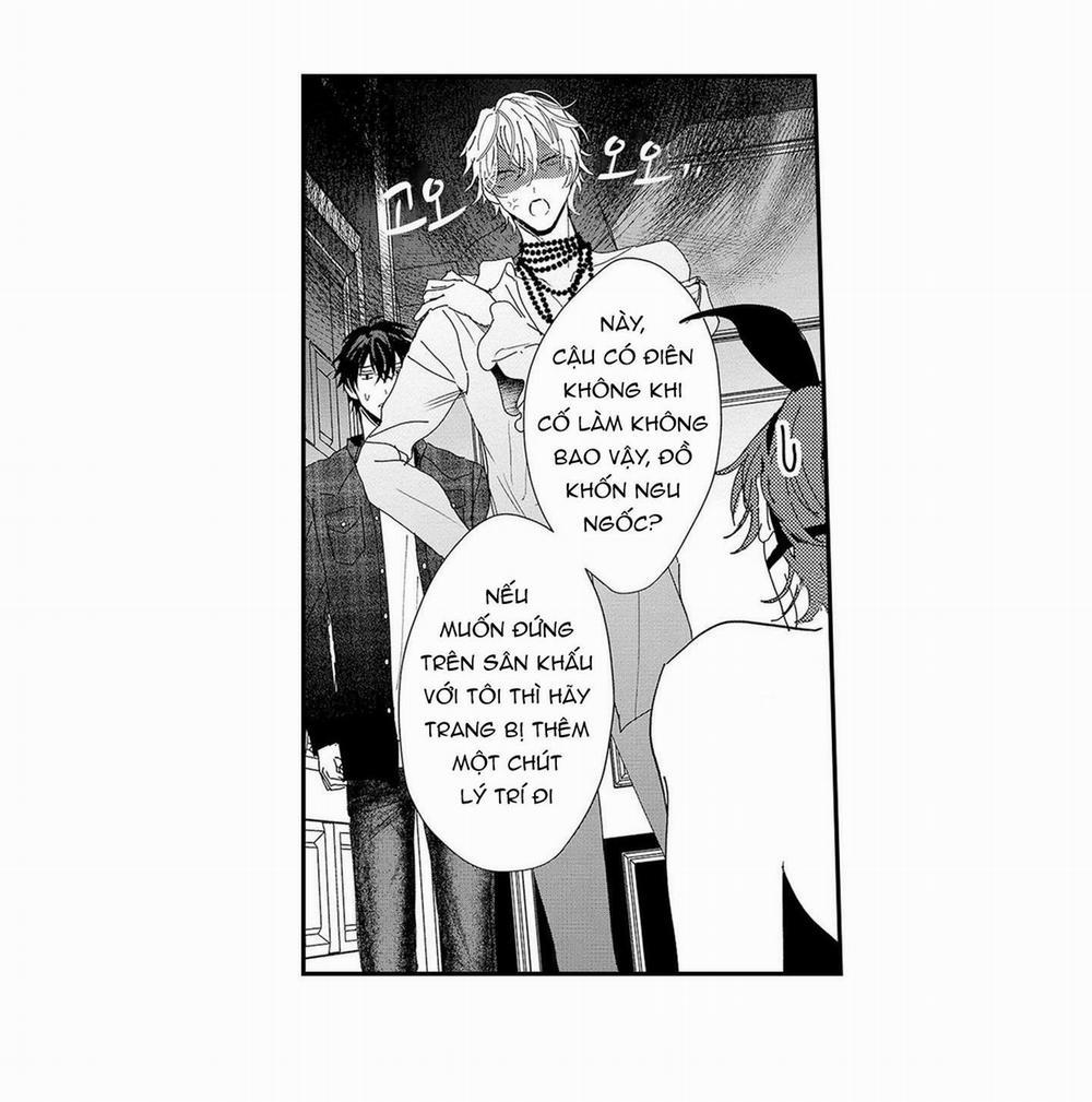 Nữ Hoàng Omega Hoa Lệ 6 trang 33