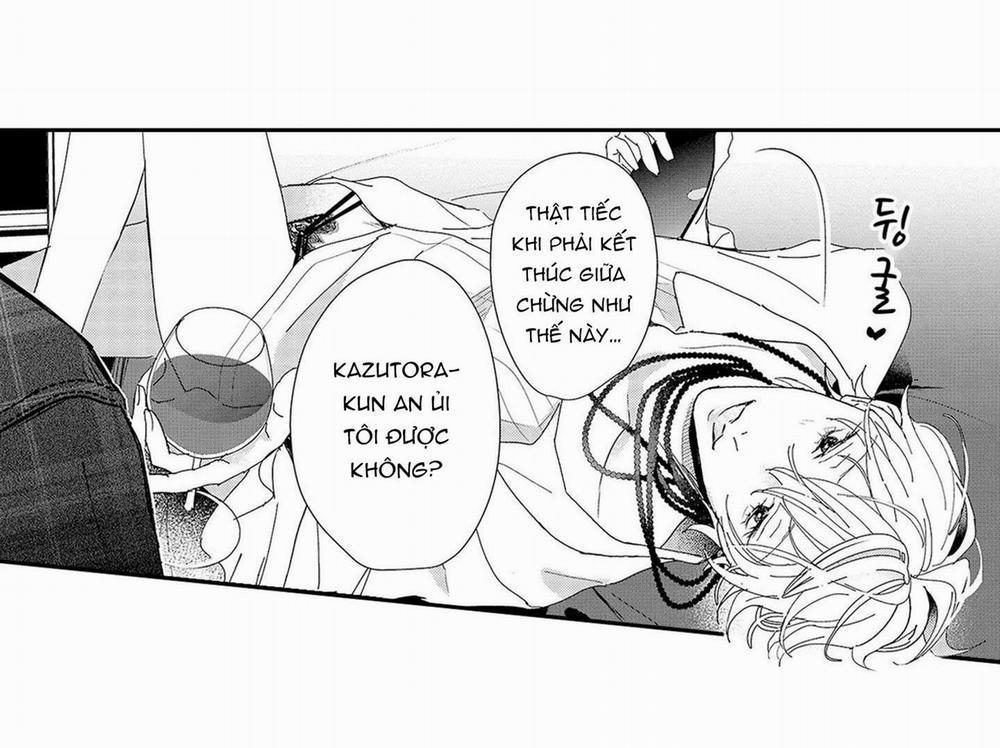 Nữ Hoàng Omega Hoa Lệ 6 trang 37