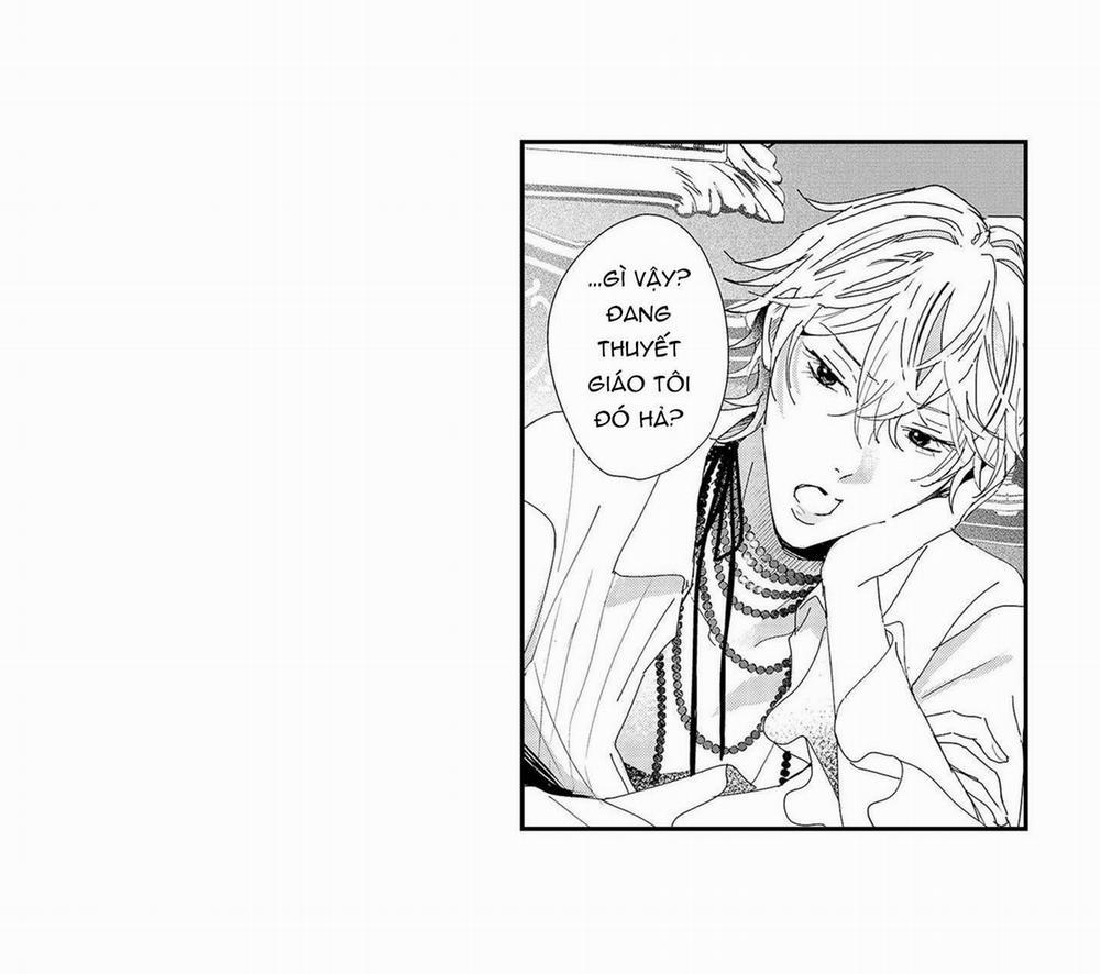 Nữ Hoàng Omega Hoa Lệ 6 trang 39