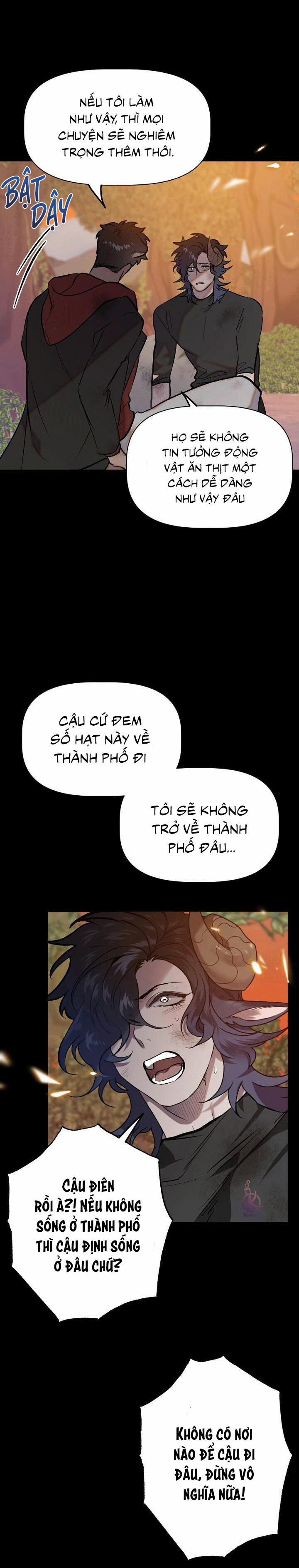 Nụ hôn ác mộng 0 End trang 4