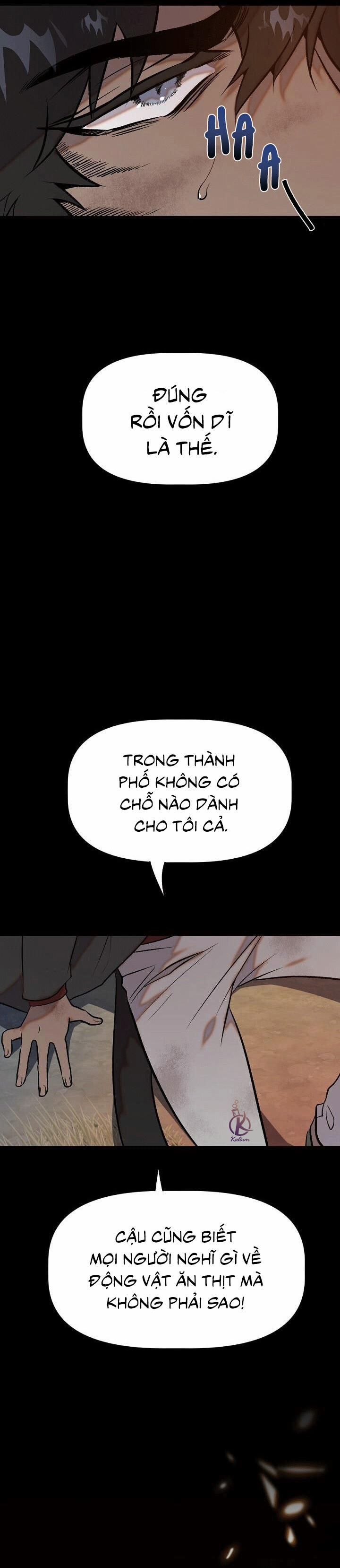 Nụ hôn ác mộng 0 End trang 5