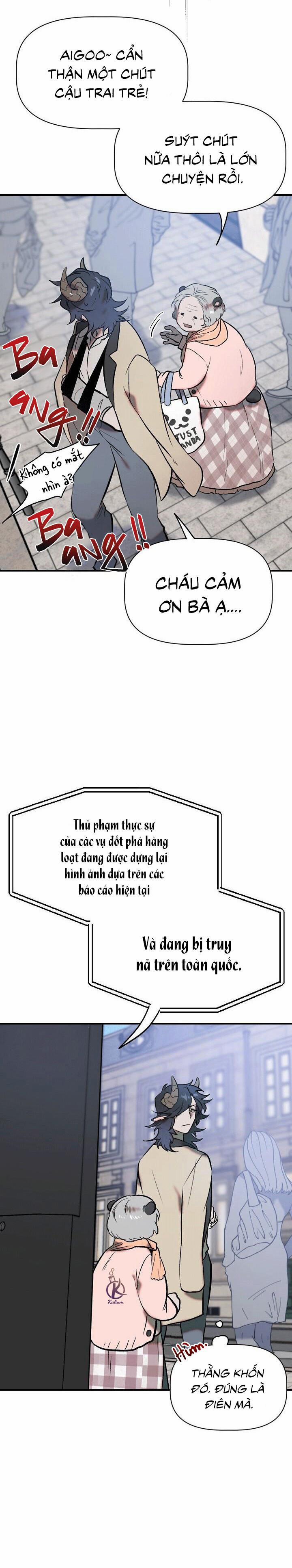 Nụ hôn ác mộng 0 End trang 9