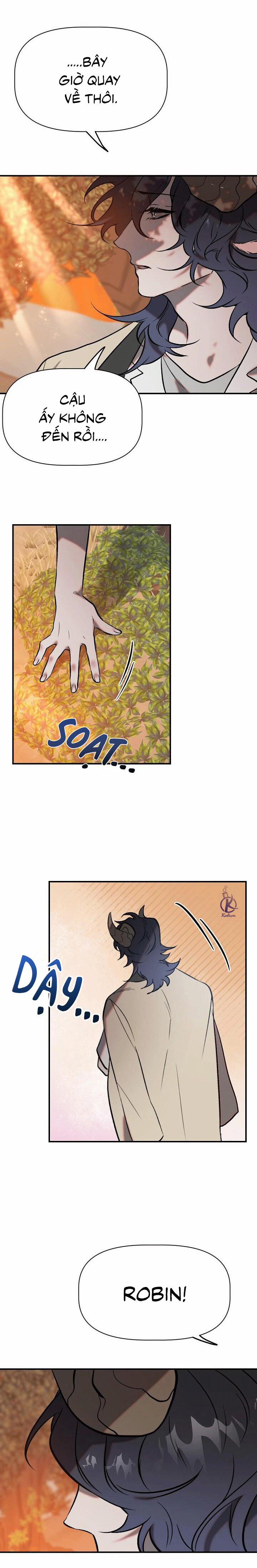 Nụ hôn ác mộng 13.5 trang 5