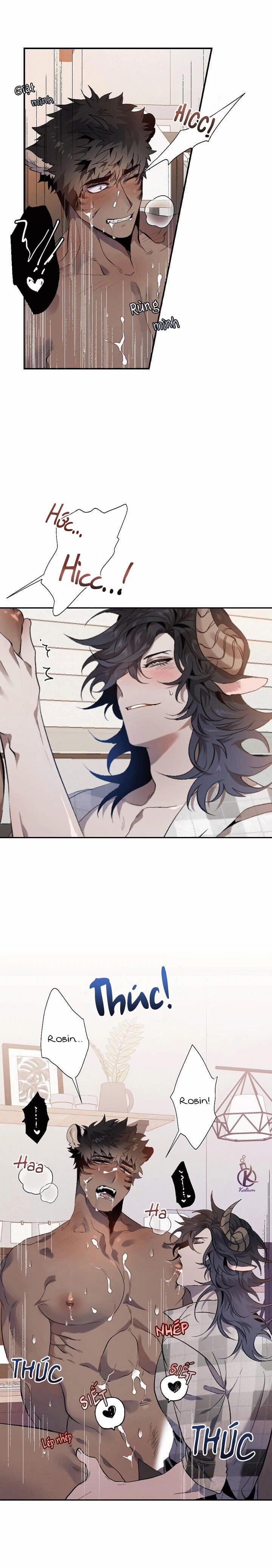 Nụ hôn ác mộng 3.5 trang 4