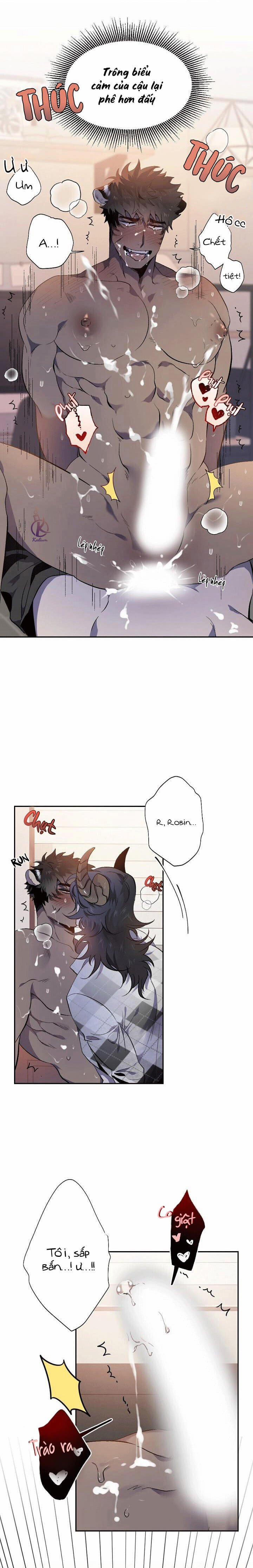 Nụ hôn ác mộng 3.5 trang 7