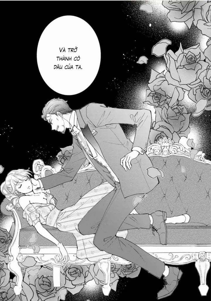 Nụ Hôn Ngọt Ngào Trên Đóa Hồng Đêm 1.1 trang 5