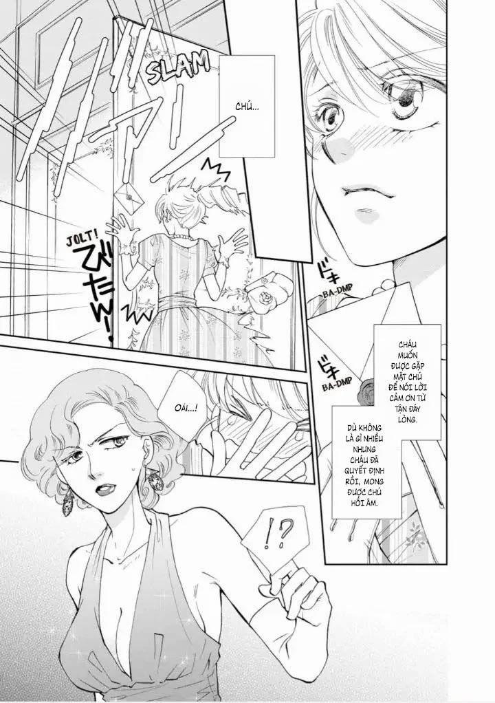 Nụ Hôn Ngọt Ngào Trên Đóa Hồng Đêm 1.1 trang 9