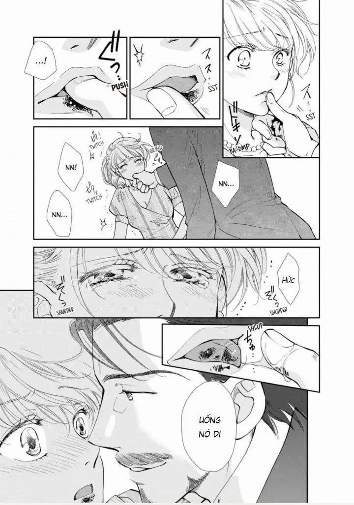 Nụ Hôn Ngọt Ngào Trên Đóa Hồng Đêm 1.2 trang 3