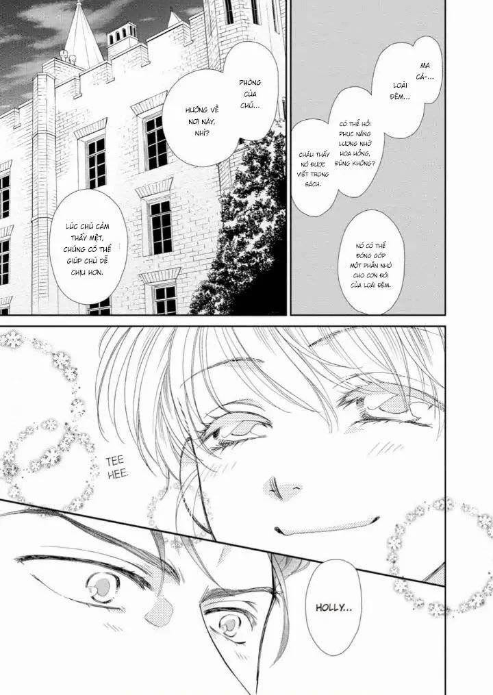 Nụ Hôn Ngọt Ngào Trên Đóa Hồng Đêm 2.2 trang 15