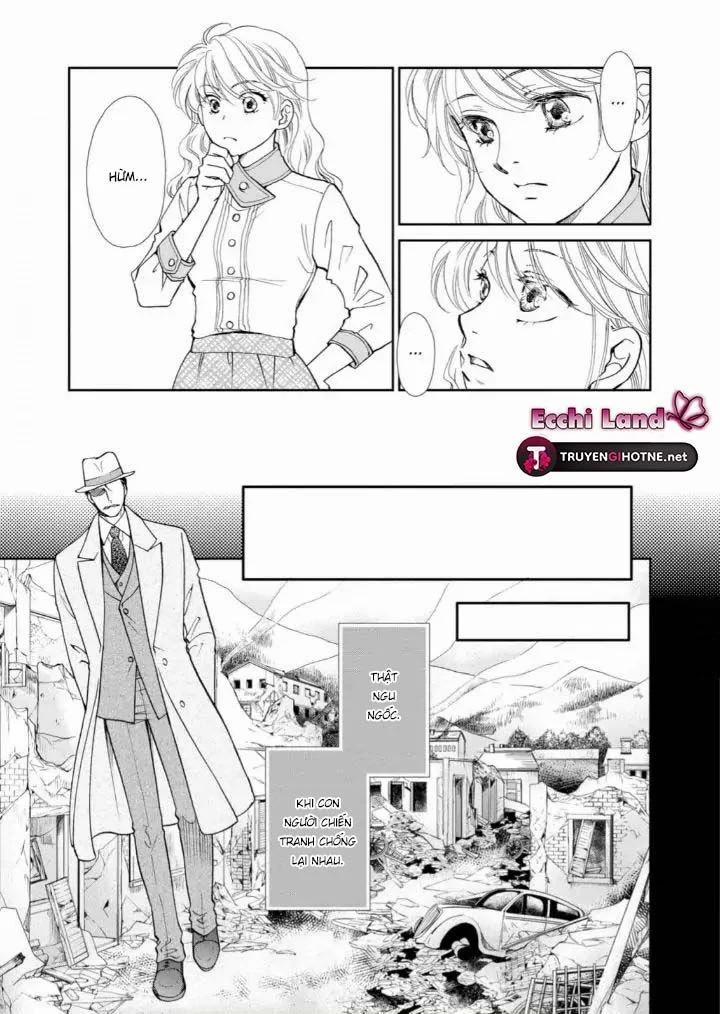 Nụ Hôn Ngọt Ngào Trên Đóa Hồng Đêm 2.2 trang 5