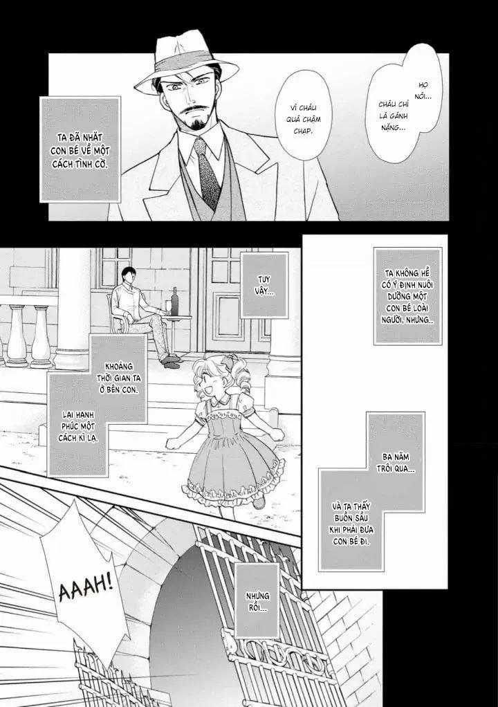 Nụ Hôn Ngọt Ngào Trên Đóa Hồng Đêm 2.2 trang 7