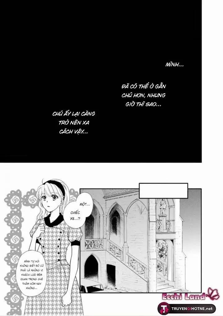 Nụ Hôn Ngọt Ngào Trên Đóa Hồng Đêm 3.1 trang 10