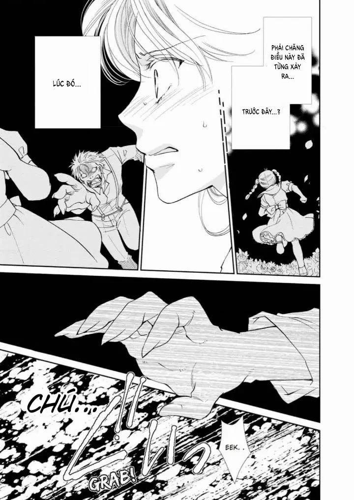 Nụ Hôn Ngọt Ngào Trên Đóa Hồng Đêm 3.1 trang 14