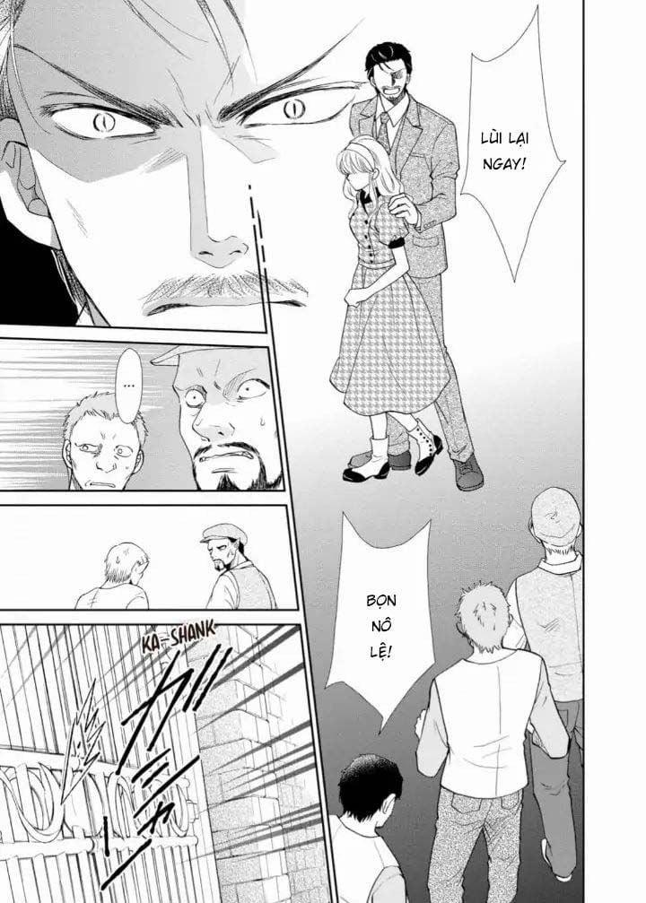 Nụ Hôn Ngọt Ngào Trên Đóa Hồng Đêm 3.1 trang 16