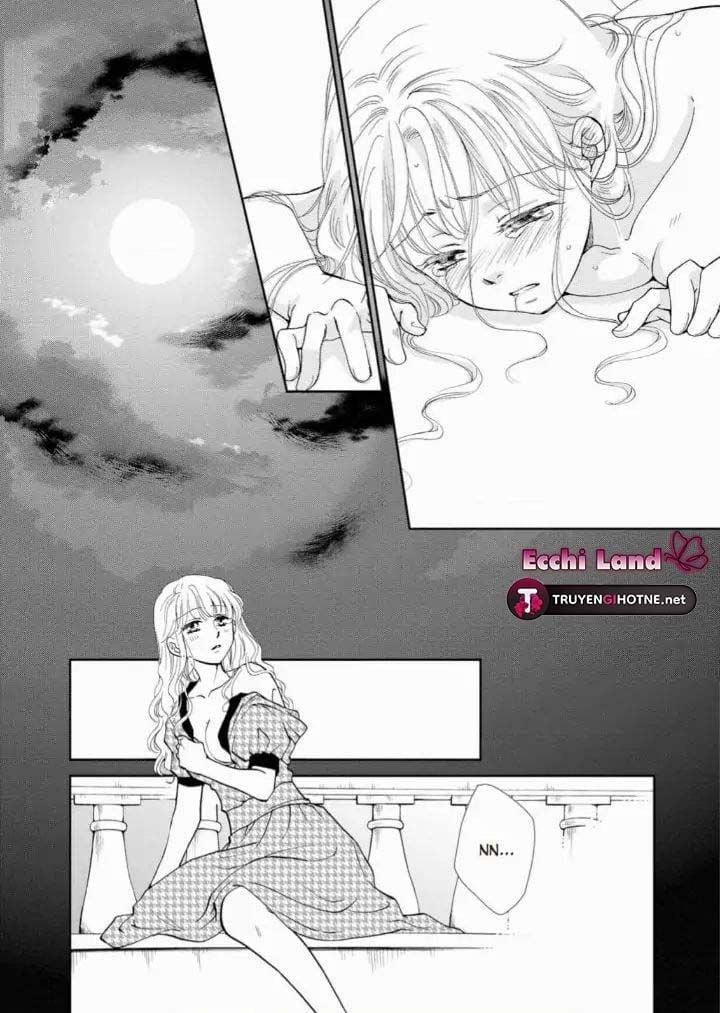 Nụ Hôn Ngọt Ngào Trên Đóa Hồng Đêm 3.2 trang 13