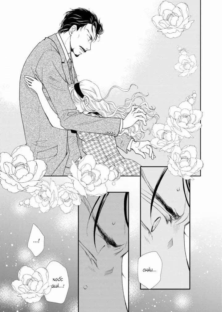 Nụ Hôn Ngọt Ngào Trên Đóa Hồng Đêm 3.2 trang 4