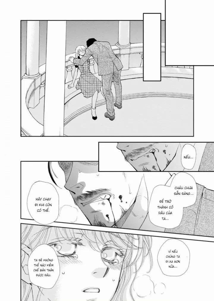 Nụ Hôn Ngọt Ngào Trên Đóa Hồng Đêm 3.2 trang 7