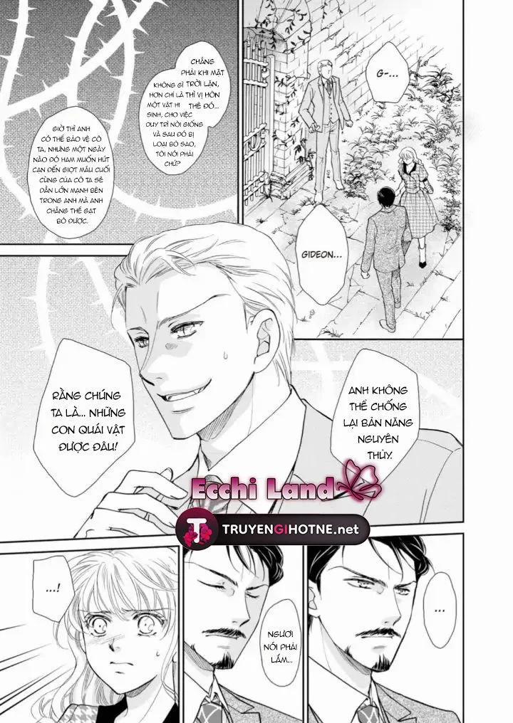 Nụ Hôn Ngọt Ngào Trên Đóa Hồng Đêm 4.1 trang 18