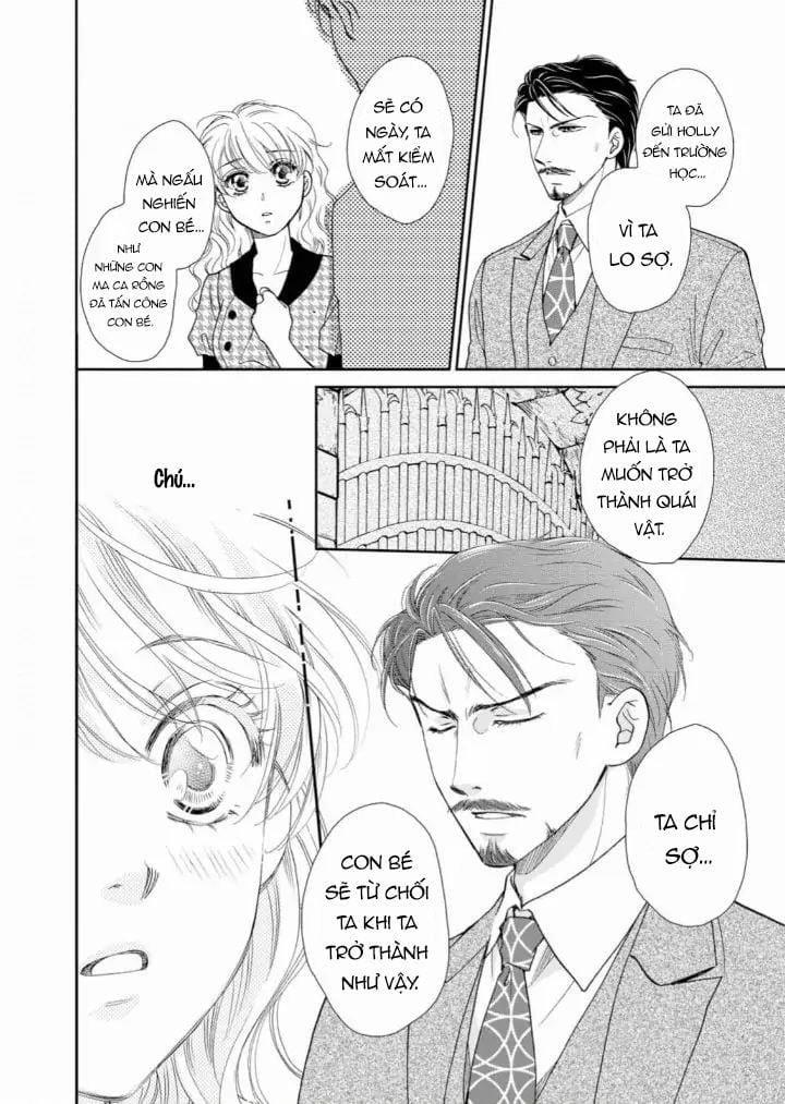 Nụ Hôn Ngọt Ngào Trên Đóa Hồng Đêm 4.1 trang 19