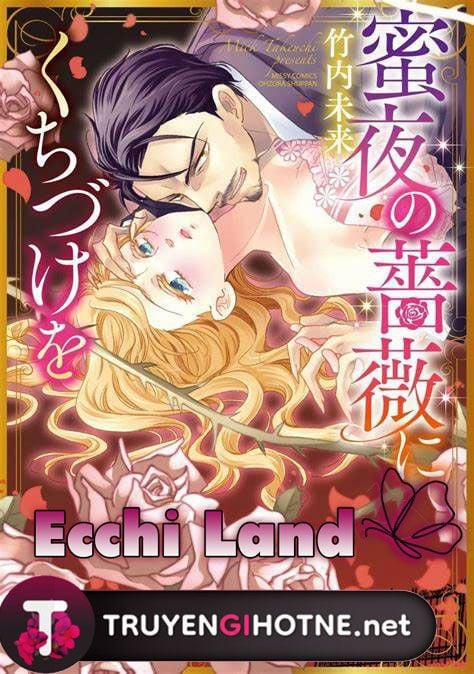 Nụ Hôn Ngọt Ngào Trên Đóa Hồng Đêm 4.1 trang 2