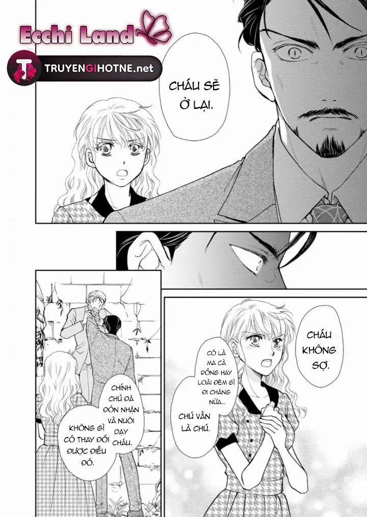 Nụ Hôn Ngọt Ngào Trên Đóa Hồng Đêm 4.2 trang 3