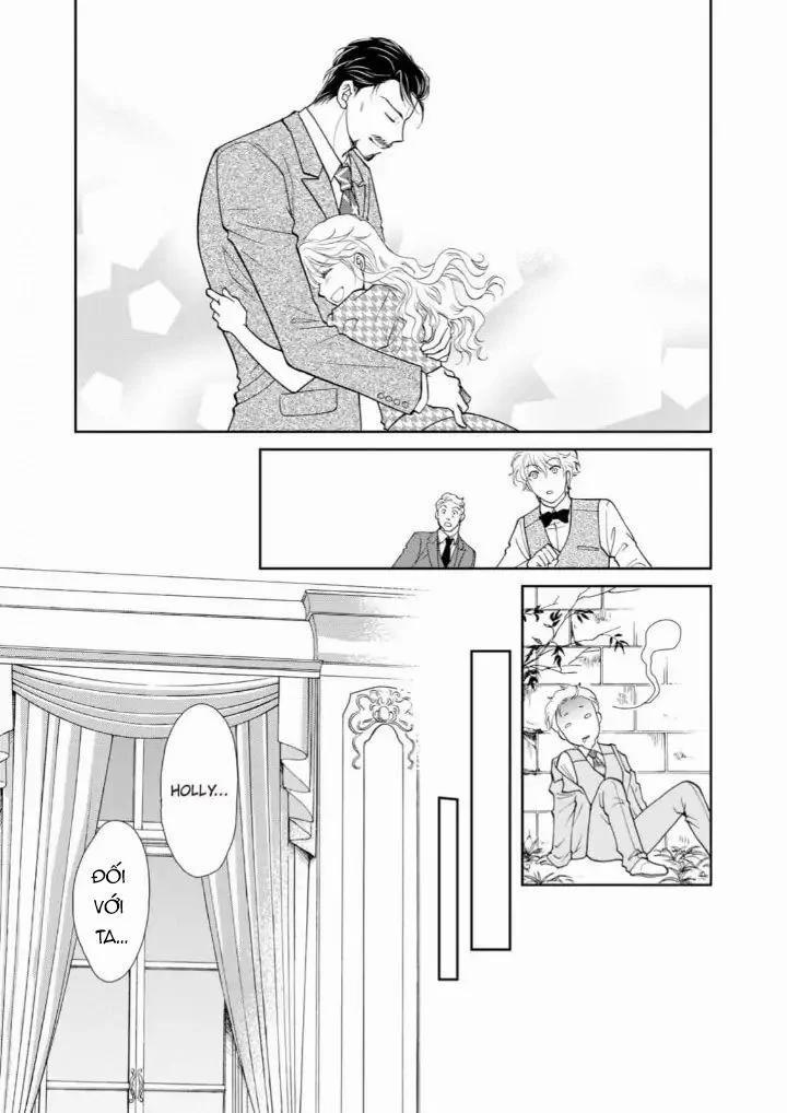 Nụ Hôn Ngọt Ngào Trên Đóa Hồng Đêm 4.2 trang 6