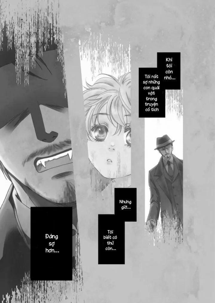 Nụ Hôn Ngọt Ngào Trên Đóa Hồng Đêm 5.1 trang 3