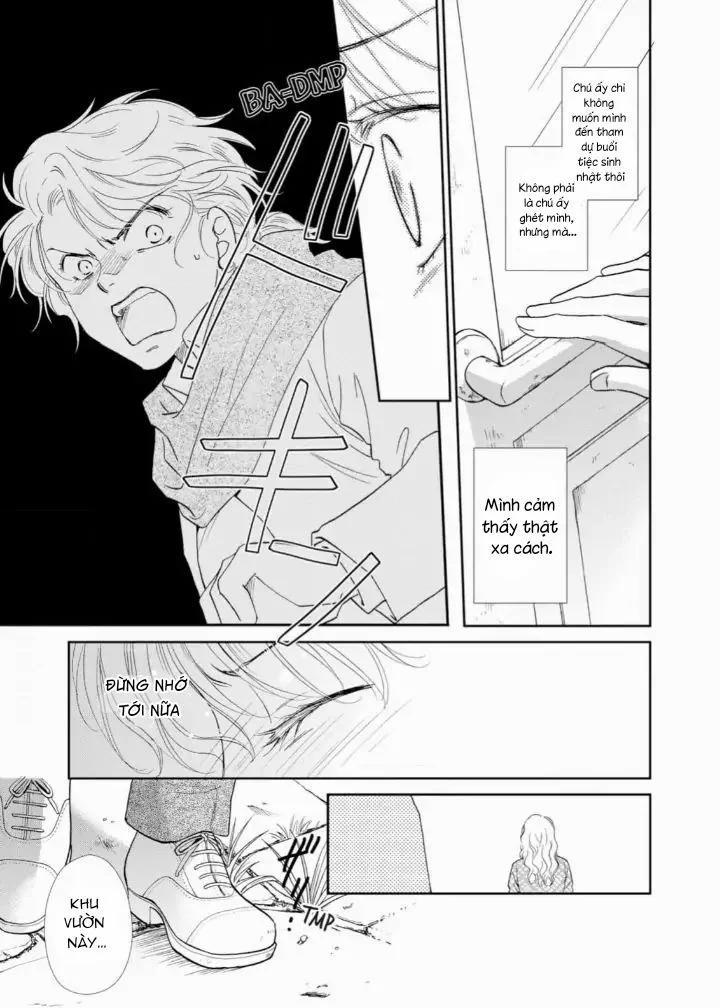 Nụ Hôn Ngọt Ngào Trên Đóa Hồng Đêm 5.2 trang 15