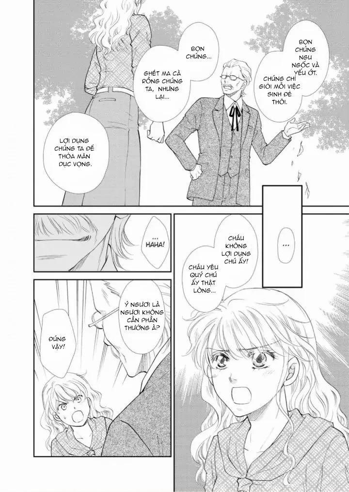 Nụ Hôn Ngọt Ngào Trên Đóa Hồng Đêm 5.2 trang 18