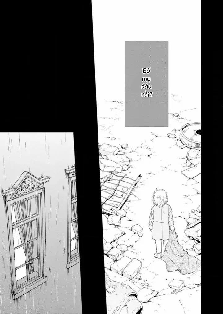 Nụ Hôn Ngọt Ngào Trên Đóa Hồng Đêm 5.2 trang 27