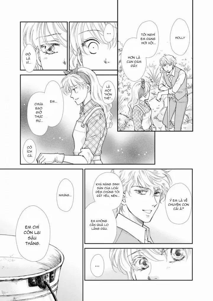 Nụ Hôn Ngọt Ngào Trên Đóa Hồng Đêm 5.2 trang 3