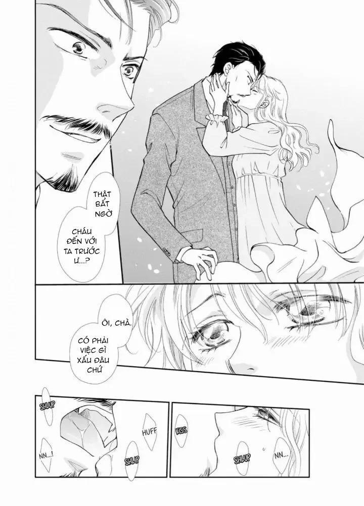 Nụ Hôn Ngọt Ngào Trên Đóa Hồng Đêm 5.2 trang 30