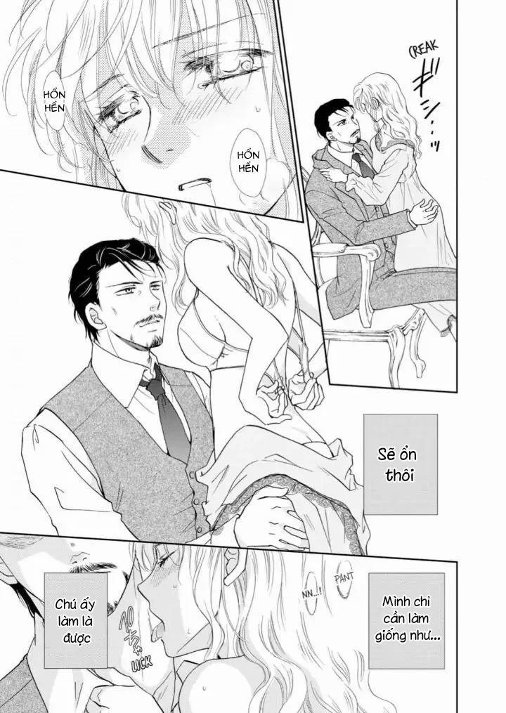 Nụ Hôn Ngọt Ngào Trên Đóa Hồng Đêm 5.2 trang 31