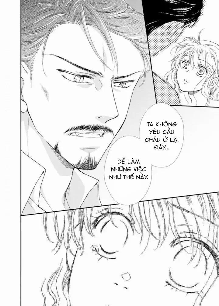 Nụ Hôn Ngọt Ngào Trên Đóa Hồng Đêm 5.2 trang 34