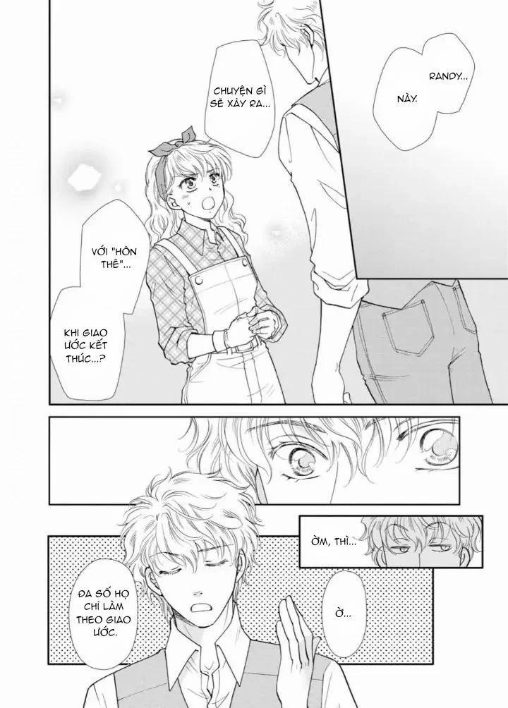 Nụ Hôn Ngọt Ngào Trên Đóa Hồng Đêm 5.2 trang 4