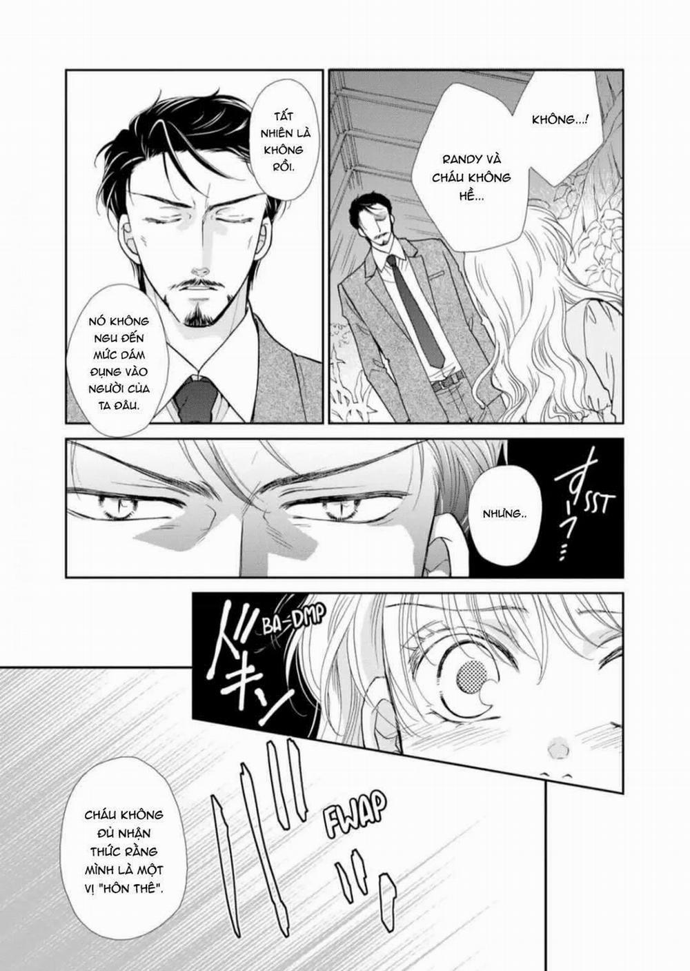 Nụ Hôn Ngọt Ngào Trên Đóa Hồng Đêm 6.1 trang 11