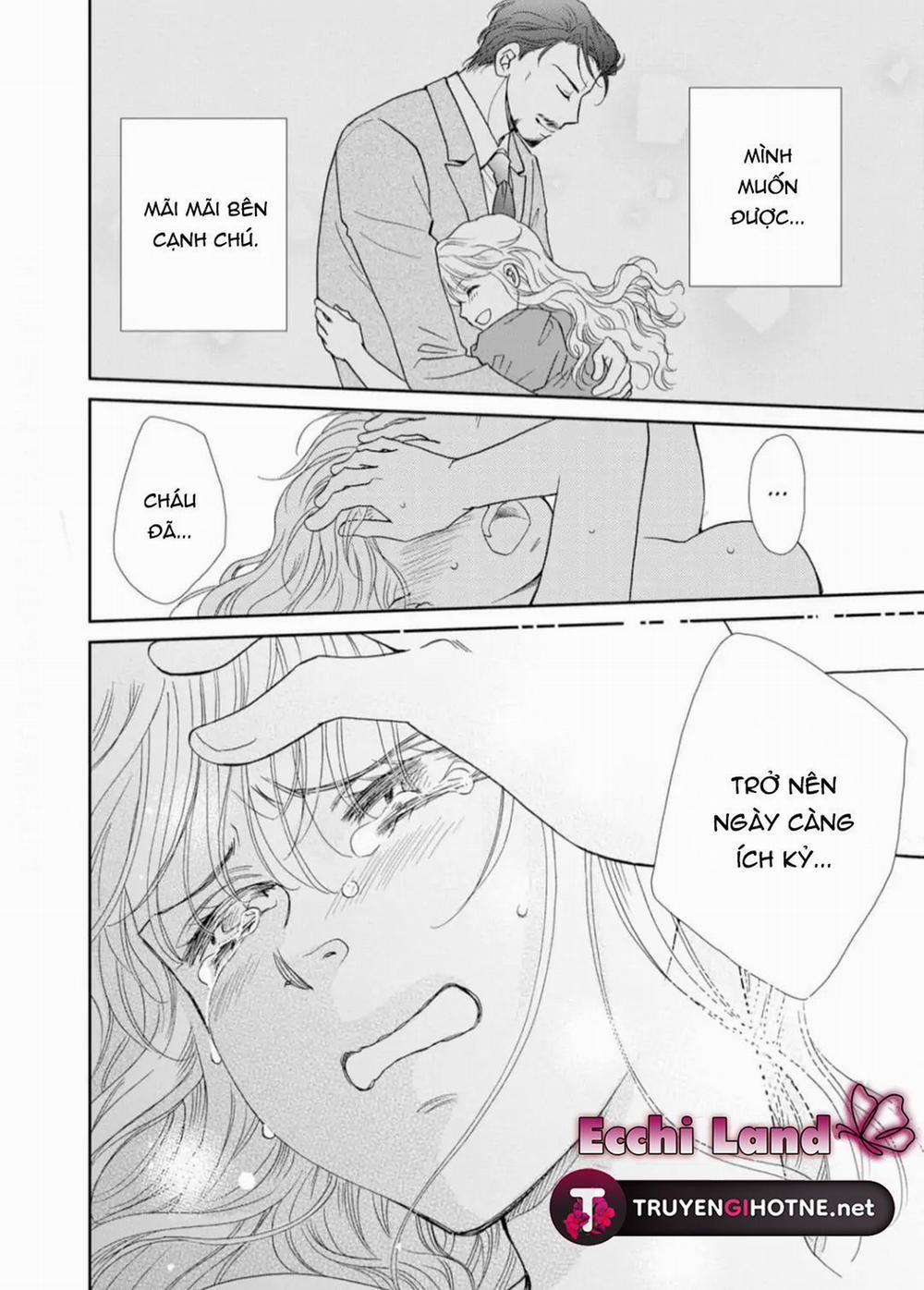 Nụ Hôn Ngọt Ngào Trên Đóa Hồng Đêm 6.1 trang 16