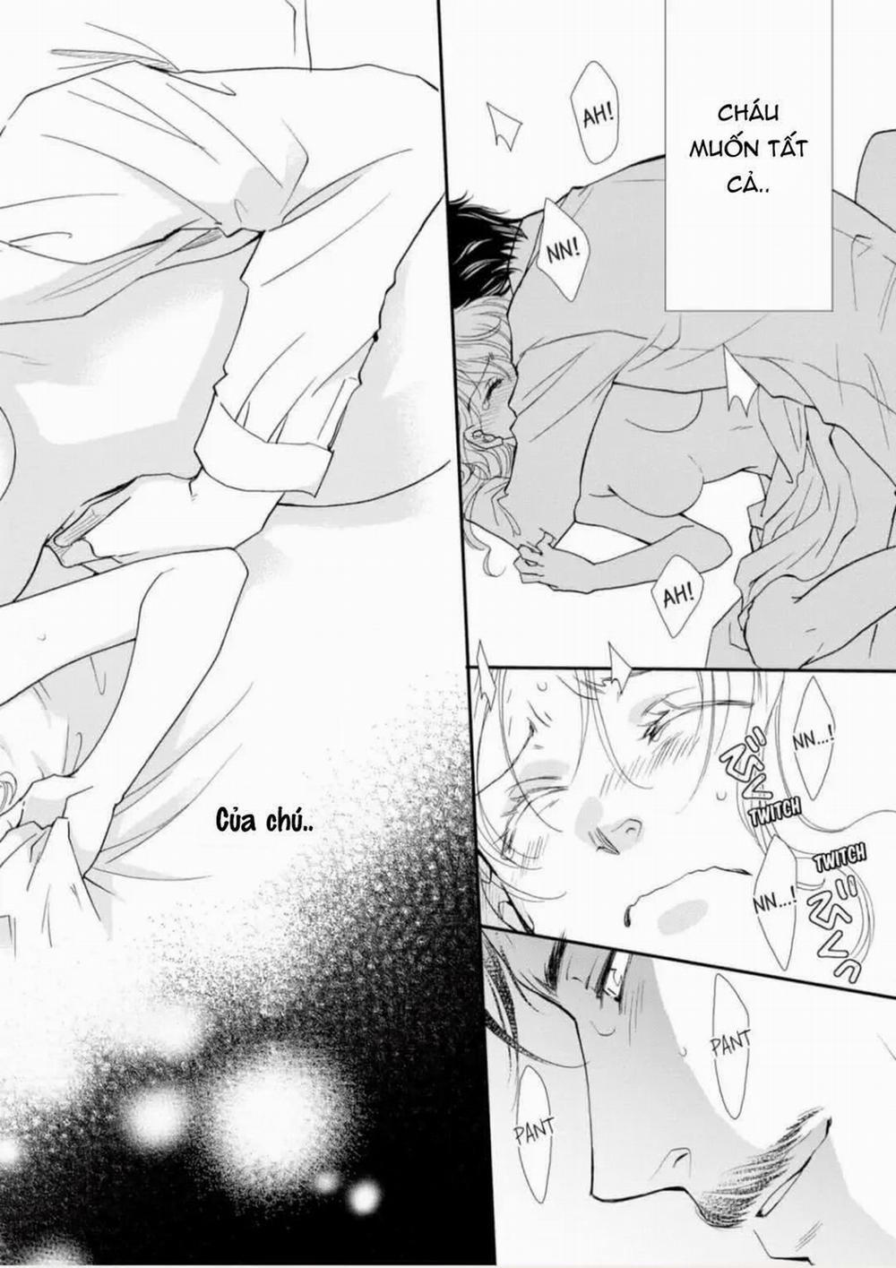 Nụ Hôn Ngọt Ngào Trên Đóa Hồng Đêm 6.1 trang 22