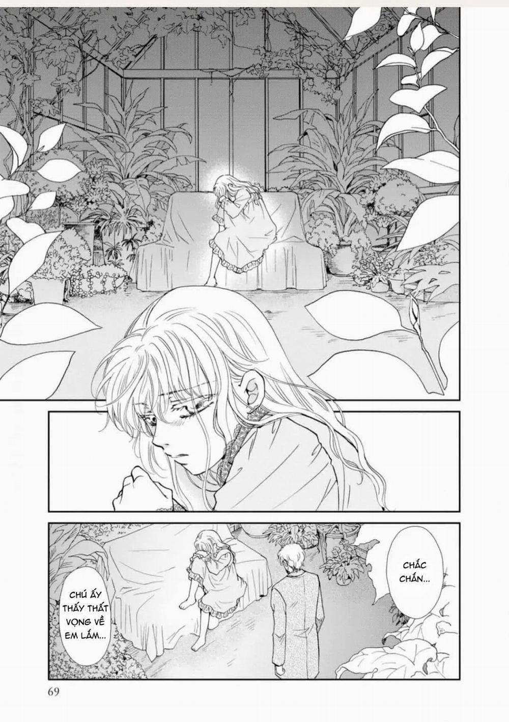 Nụ Hôn Ngọt Ngào Trên Đóa Hồng Đêm 6.1 trang 5