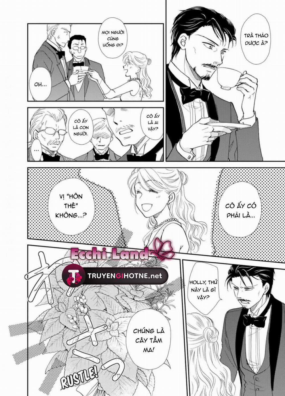 Nụ Hôn Ngọt Ngào Trên Đóa Hồng Đêm 6.2 trang 14