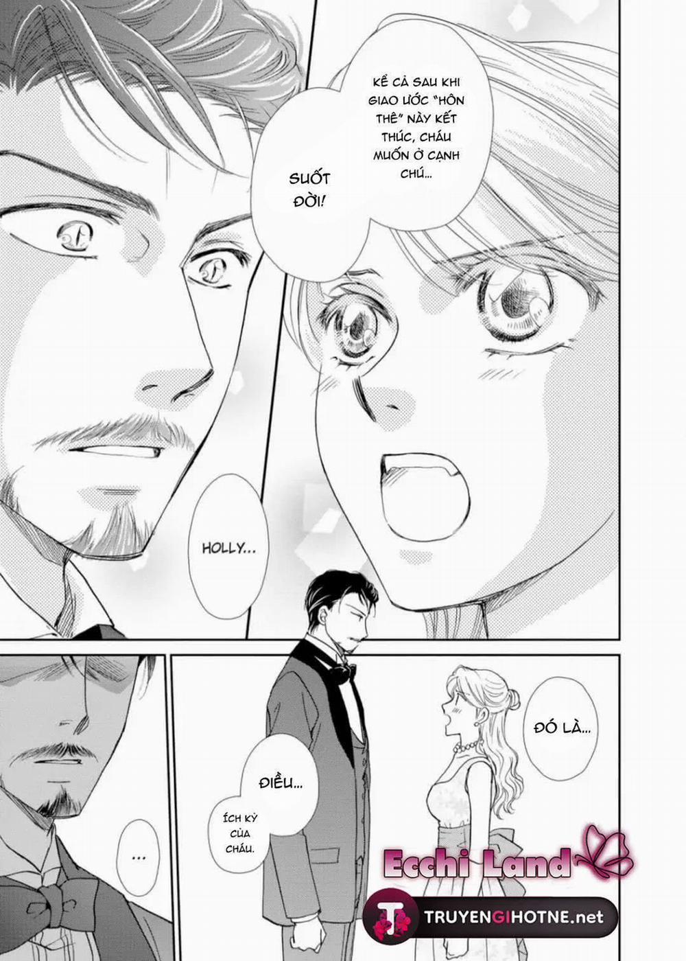 Nụ Hôn Ngọt Ngào Trên Đóa Hồng Đêm 6.2 trang 19