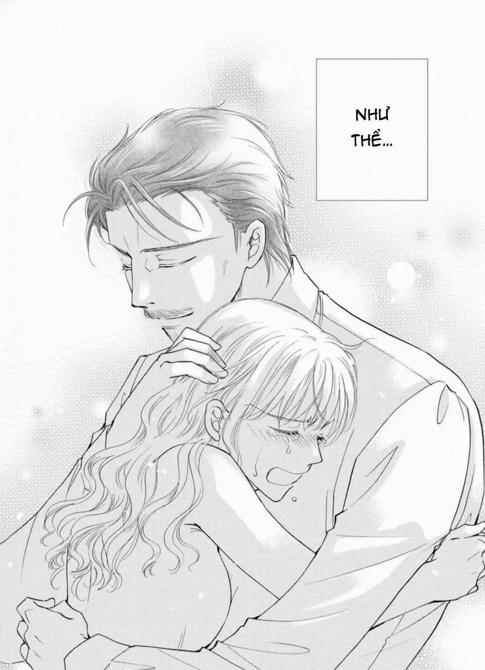 Nụ Hôn Ngọt Ngào Trên Đóa Hồng Đêm 6.2 trang 2