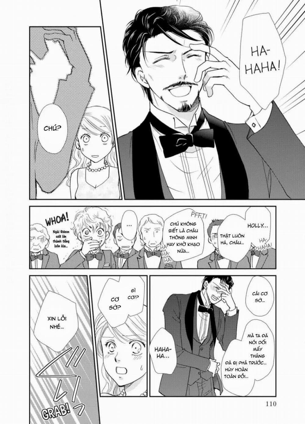 Nụ Hôn Ngọt Ngào Trên Đóa Hồng Đêm 6.2 trang 20