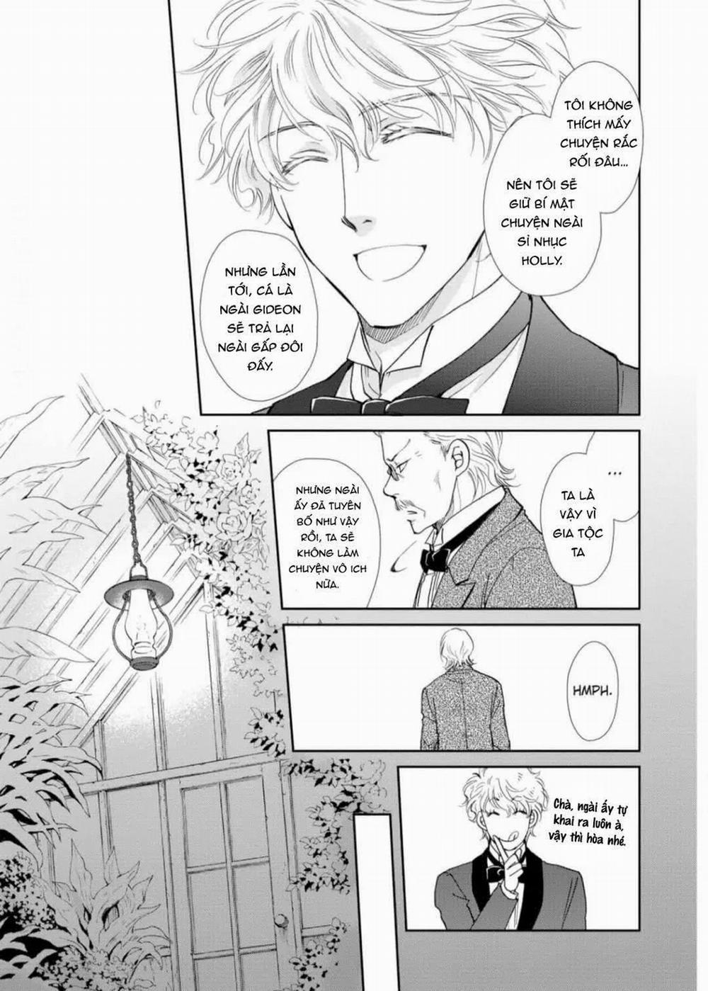 Nụ Hôn Ngọt Ngào Trên Đóa Hồng Đêm 6.2 trang 29