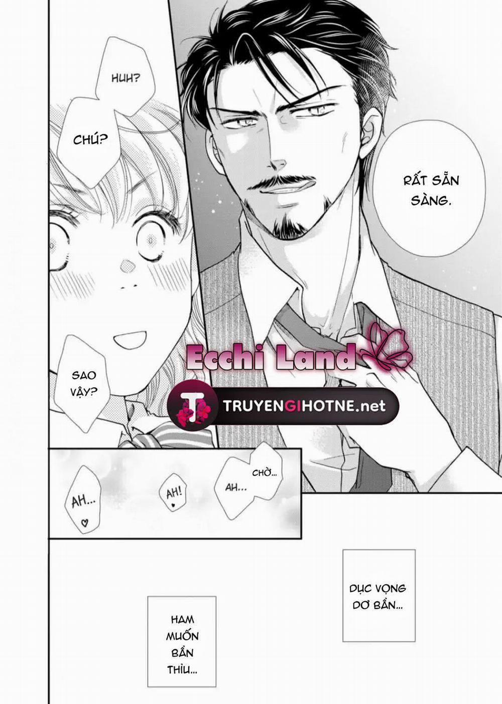 Nụ Hôn Ngọt Ngào Trên Đóa Hồng Đêm 6.2 trang 37