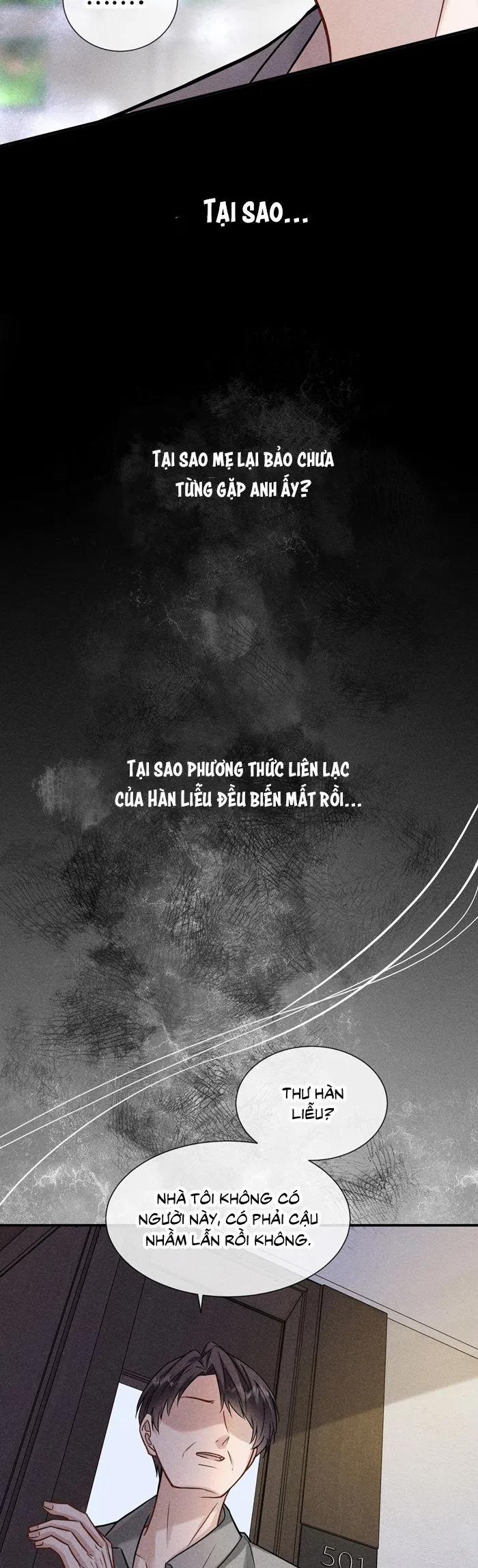 Nụ Hôn Nhẹ Nhàng Lên Đóa Hoa Tuyệt Vọng 1 trang 18