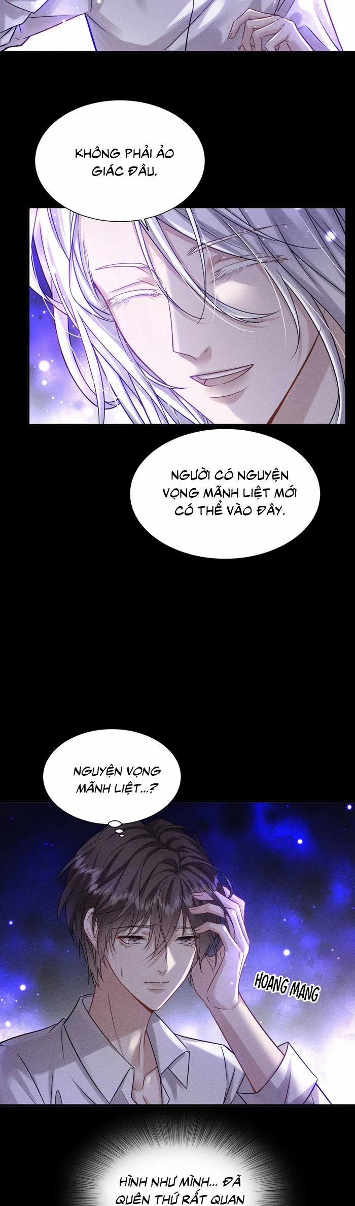 Nụ Hôn Nhẹ Nhàng Lên Đóa Hoa Tuyệt Vọng 2 trang 4