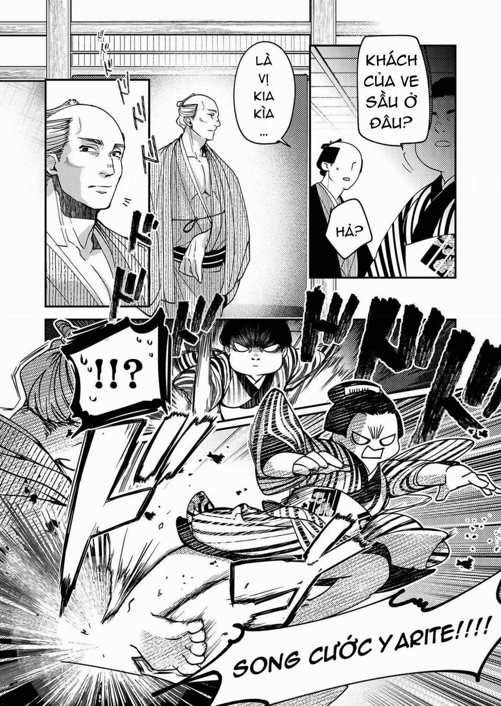 Nữ Nhân Viên 27 Tuổi Bắt Đầu Hành Trình Quản Lý Du Nữ Ở Một Thế Giới Otome Game 2 trang 10