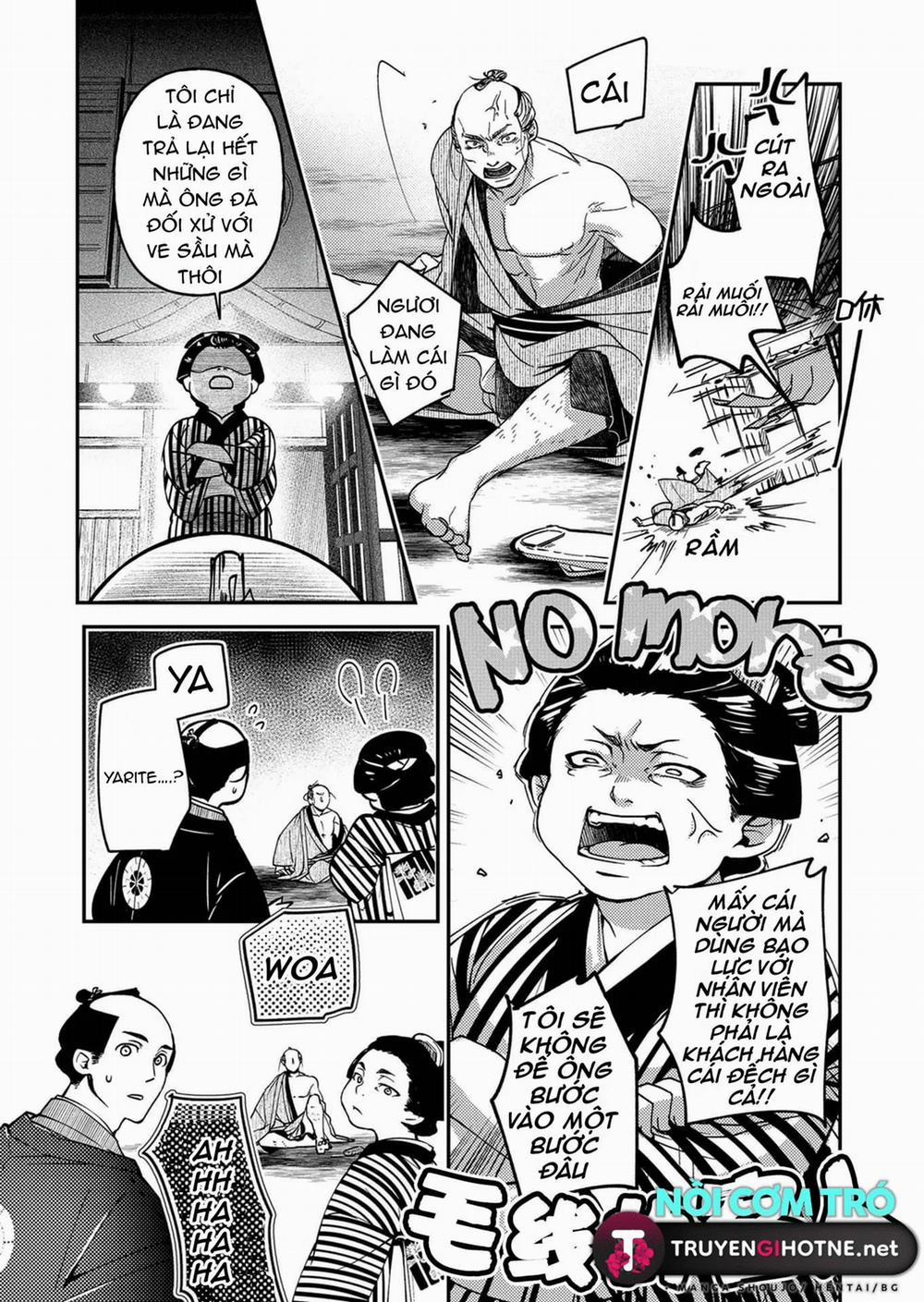 Nữ Nhân Viên 27 Tuổi Bắt Đầu Hành Trình Quản Lý Du Nữ Ở Một Thế Giới Otome Game 2 trang 11