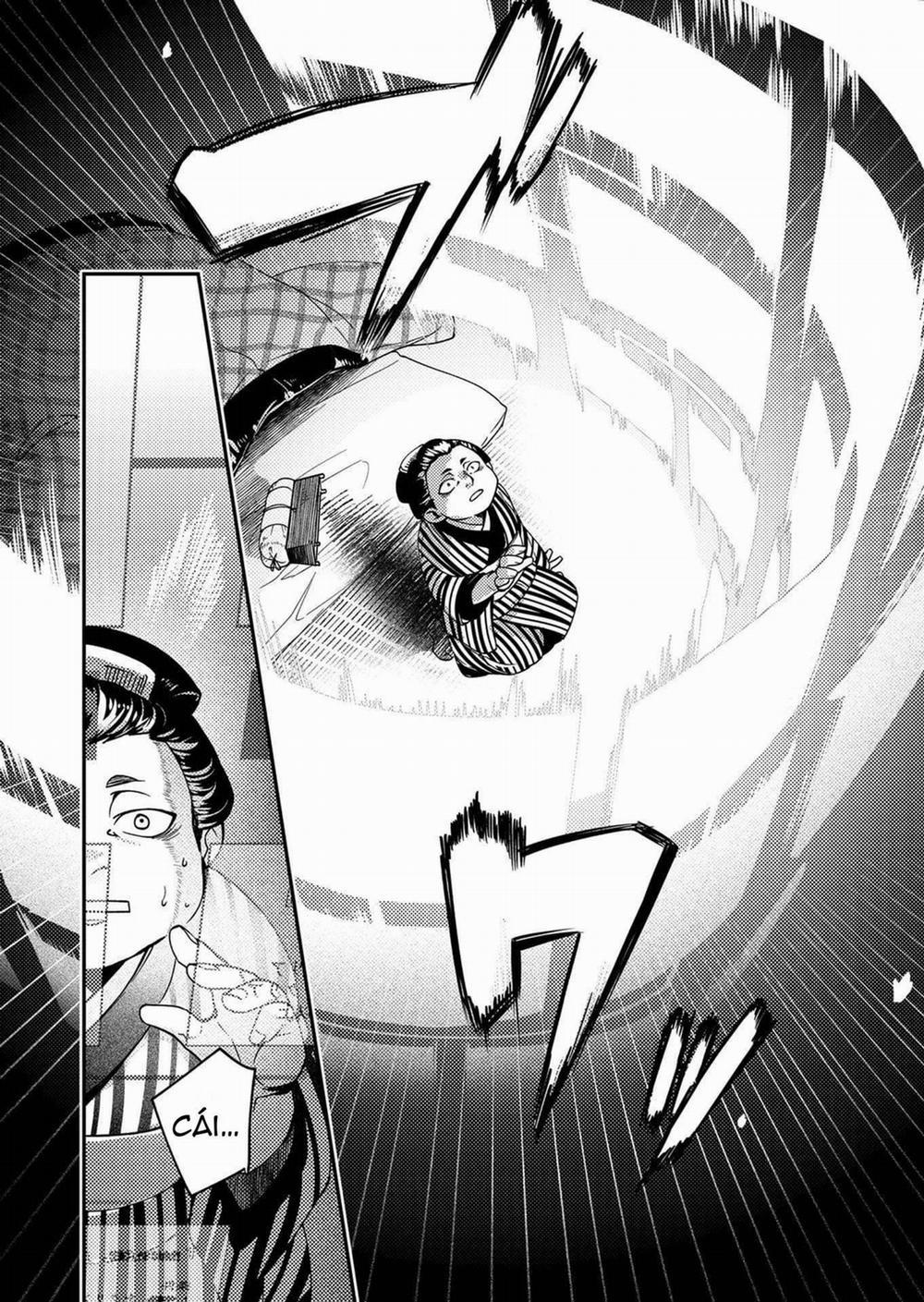 Nữ Nhân Viên 27 Tuổi Bắt Đầu Hành Trình Quản Lý Du Nữ Ở Một Thế Giới Otome Game 2 trang 16